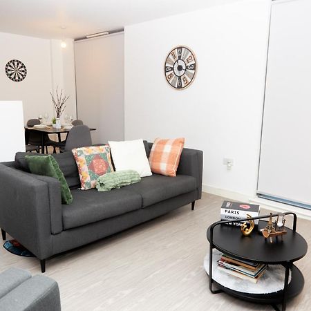 Obi'S House&Suites - Luxury 2Bed Duplex Apartment With Balcony مانشستر المظهر الخارجي الصورة