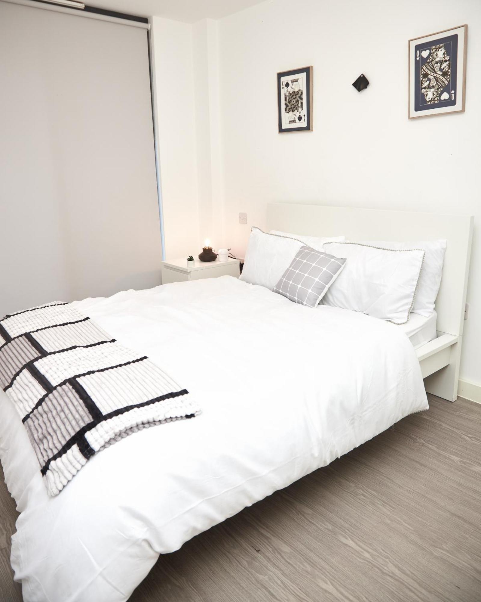 Obi'S House&Suites - Luxury 2Bed Duplex Apartment With Balcony مانشستر المظهر الخارجي الصورة