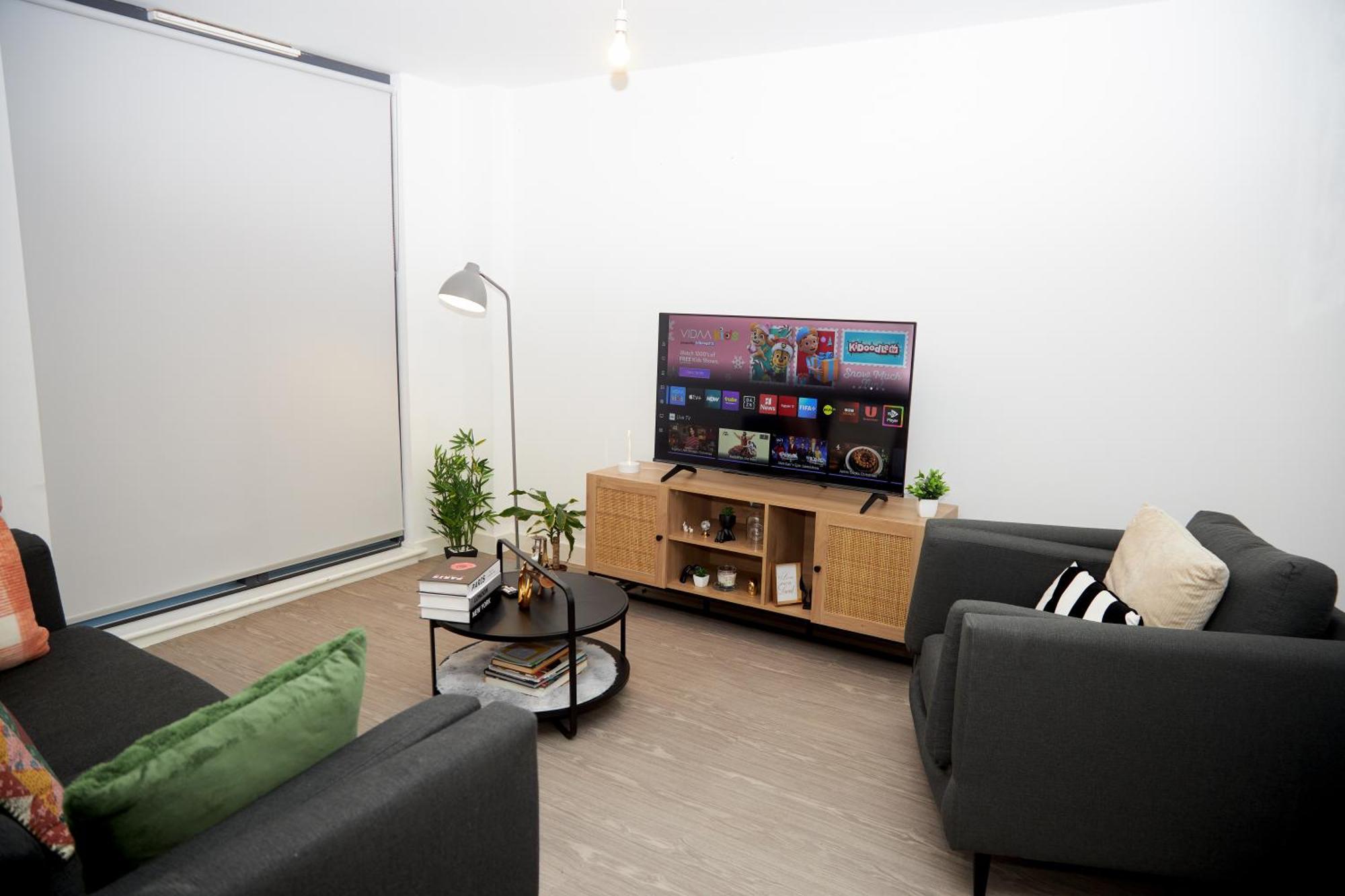 Obi'S House&Suites - Luxury 2Bed Duplex Apartment With Balcony مانشستر المظهر الخارجي الصورة