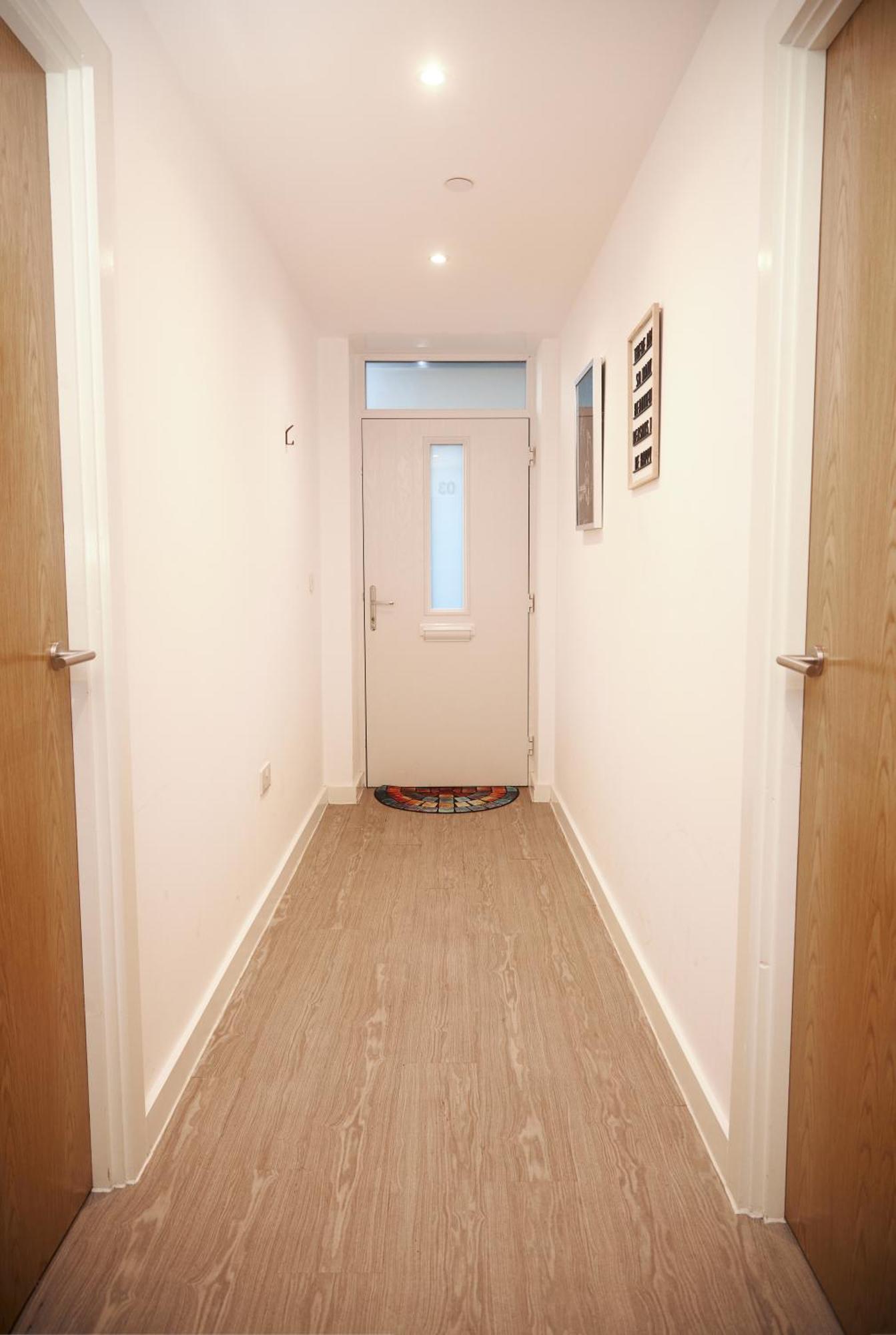 Obi'S House&Suites - Luxury 2Bed Duplex Apartment With Balcony مانشستر المظهر الخارجي الصورة