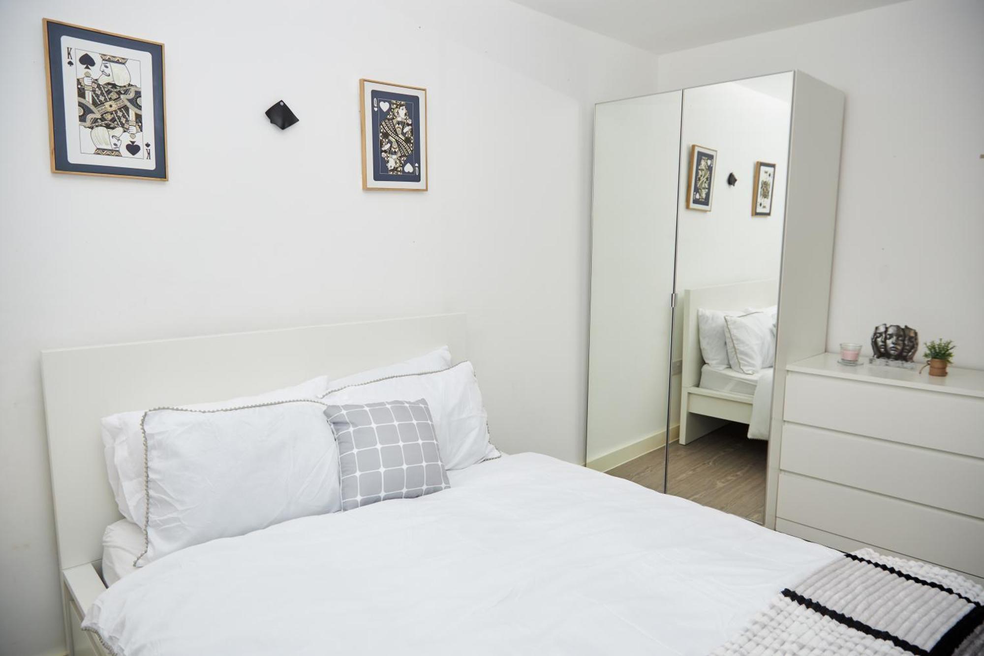 Obi'S House&Suites - Luxury 2Bed Duplex Apartment With Balcony مانشستر المظهر الخارجي الصورة