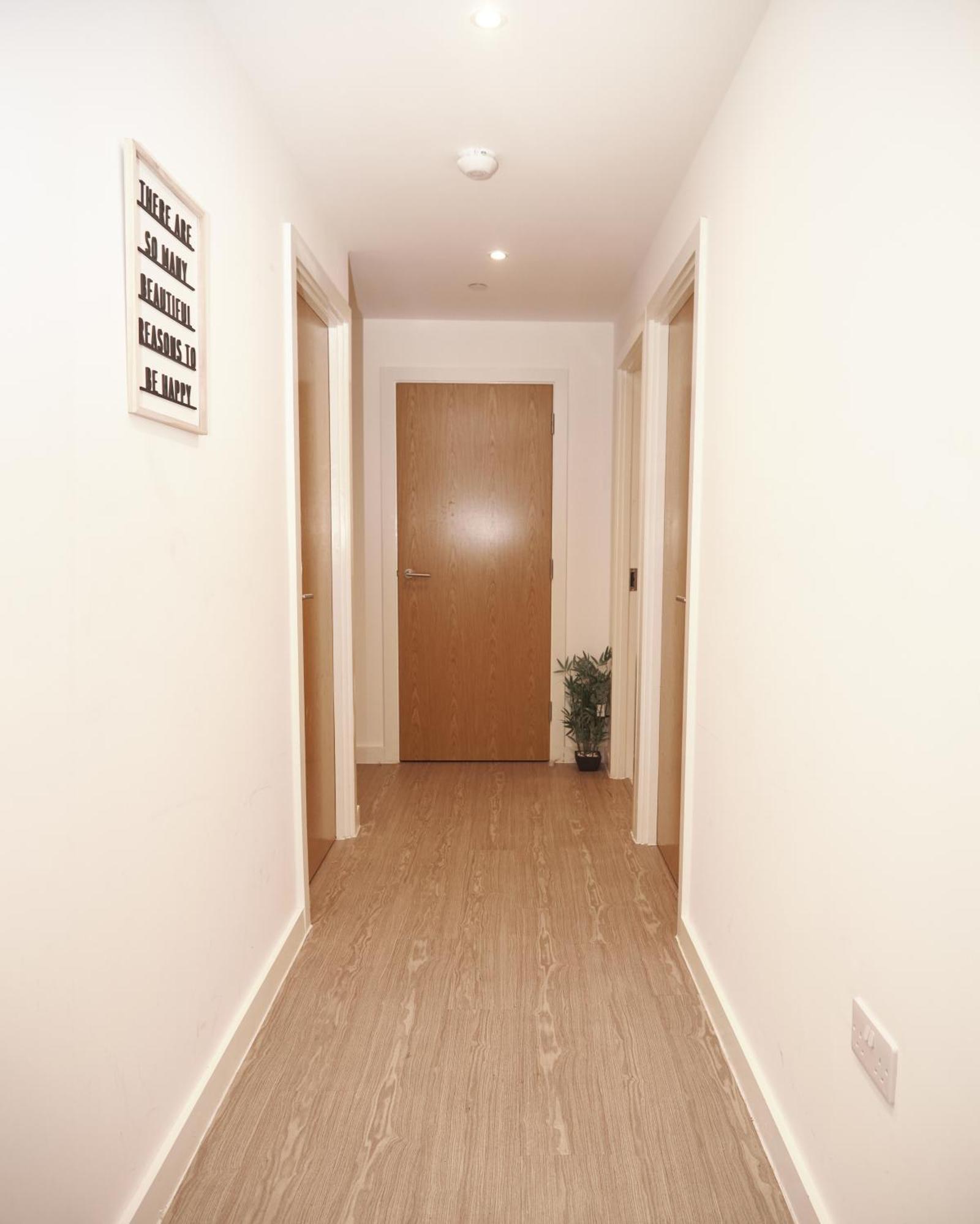 Obi'S House&Suites - Luxury 2Bed Duplex Apartment With Balcony مانشستر المظهر الخارجي الصورة