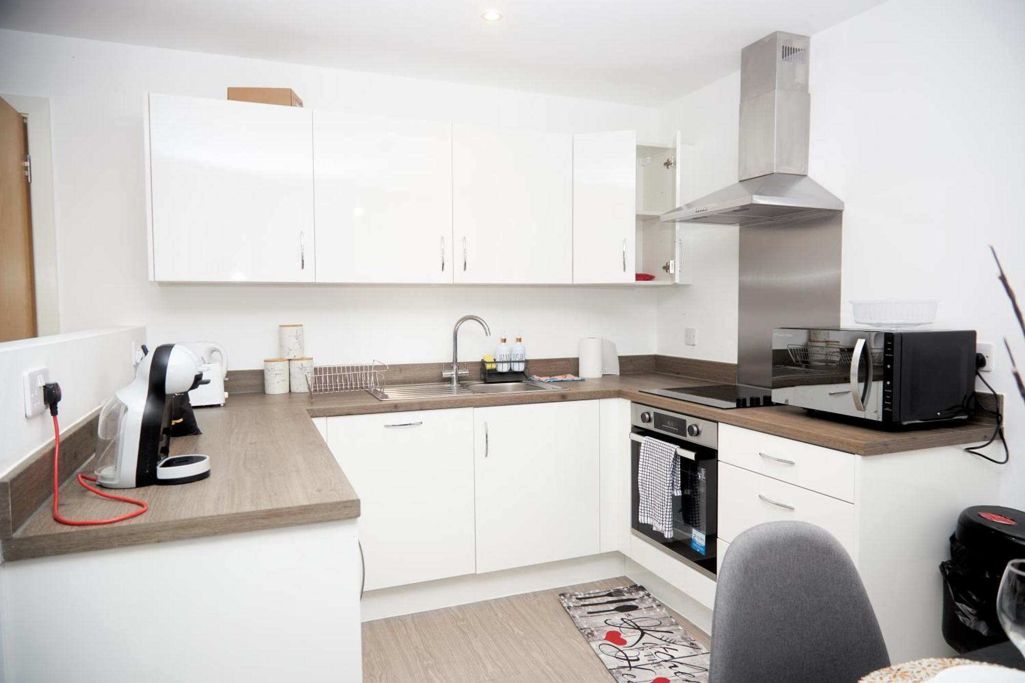 Obi'S House&Suites - Luxury 2Bed Duplex Apartment With Balcony مانشستر المظهر الخارجي الصورة